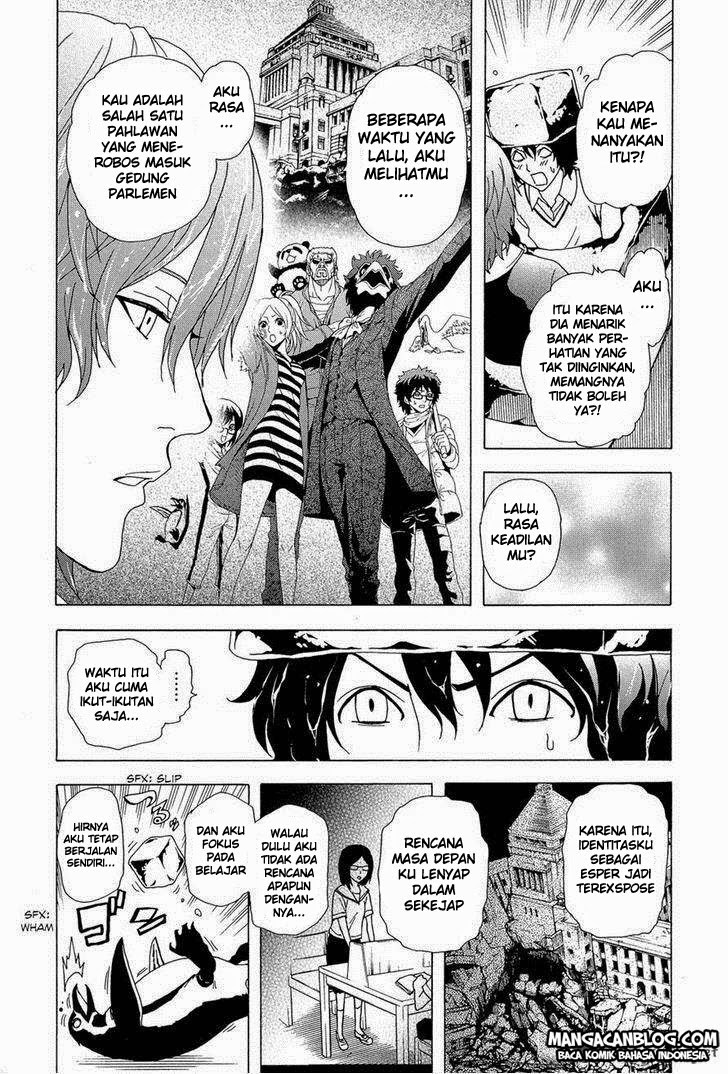 Tokyo ESP Chapter 29 Gambar 37