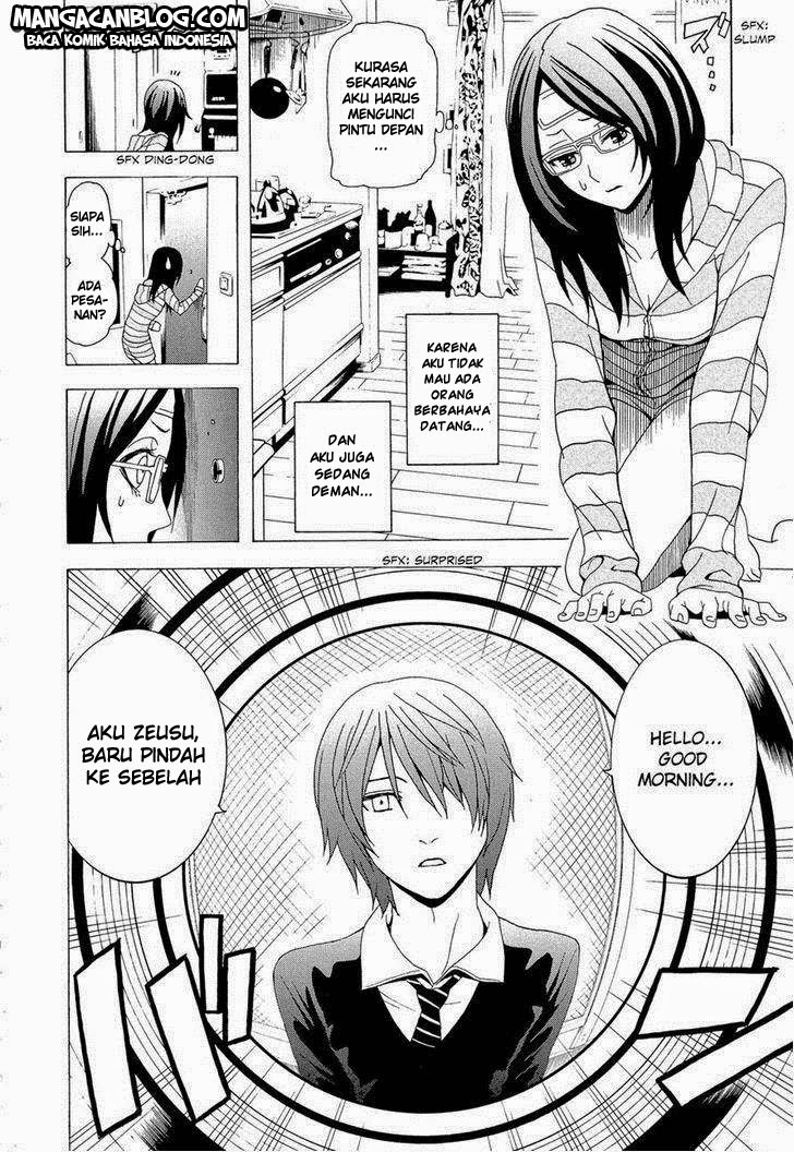 Tokyo ESP Chapter 29 Gambar 6