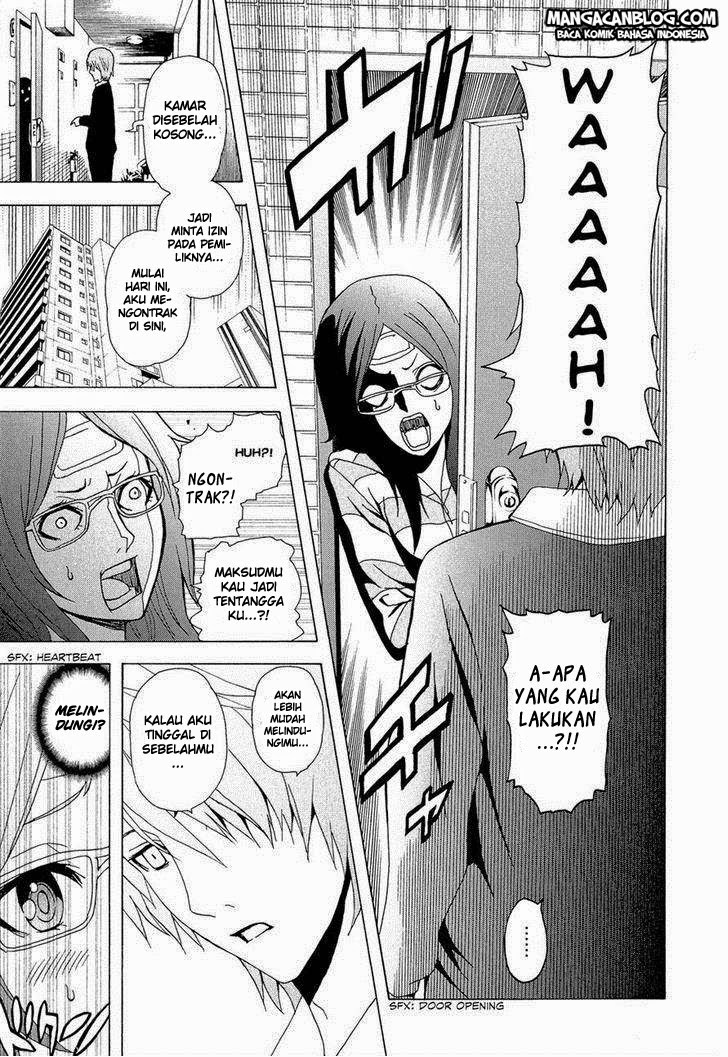Tokyo ESP Chapter 29 Gambar 7
