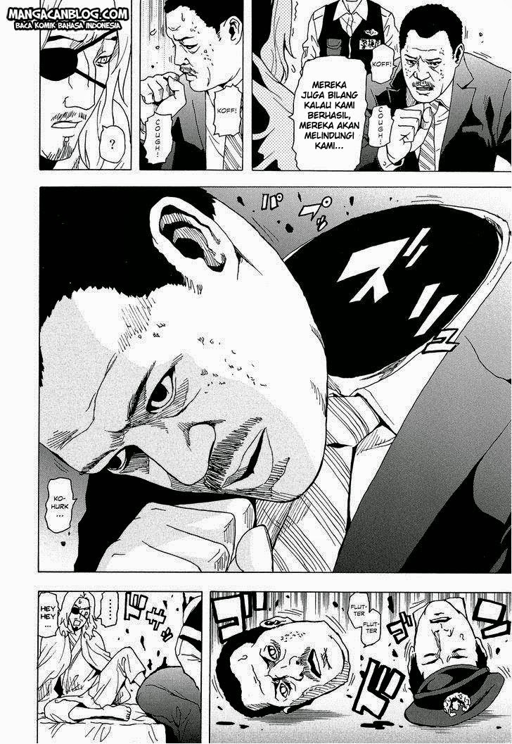 Tokyo ESP Chapter 28 Gambar 12
