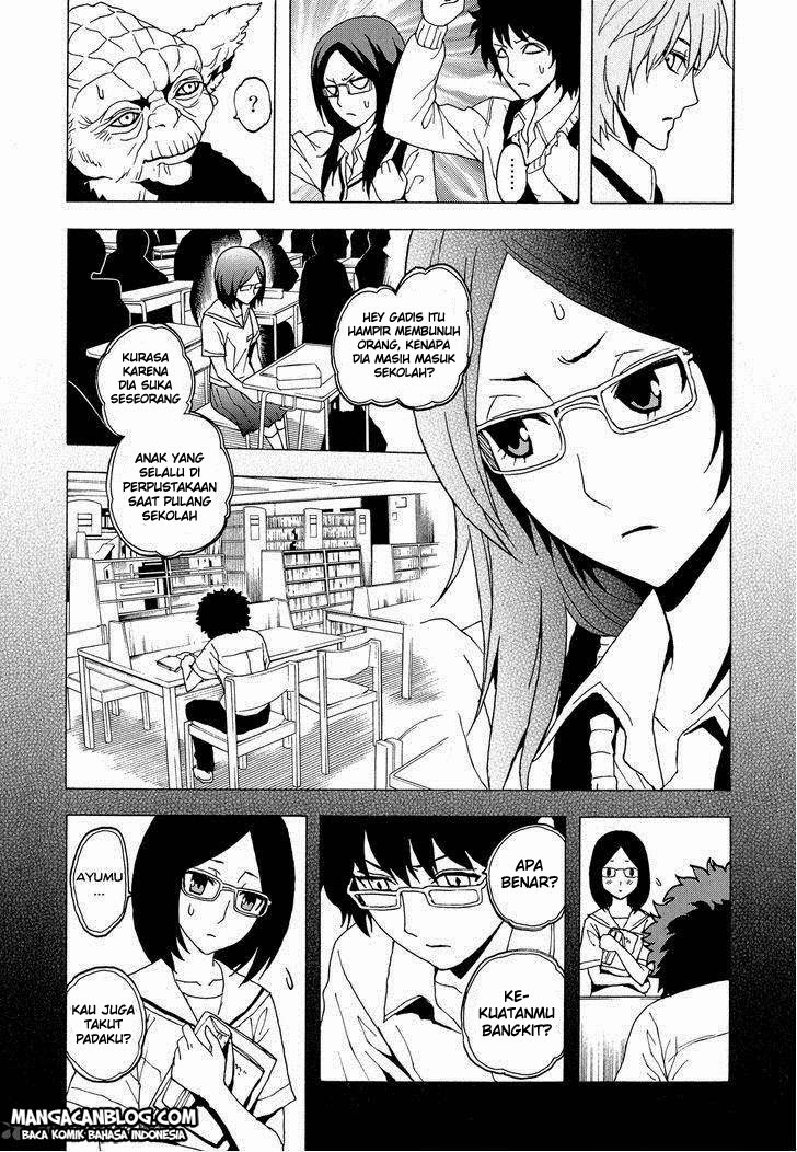 Tokyo ESP Chapter 28 Gambar 15
