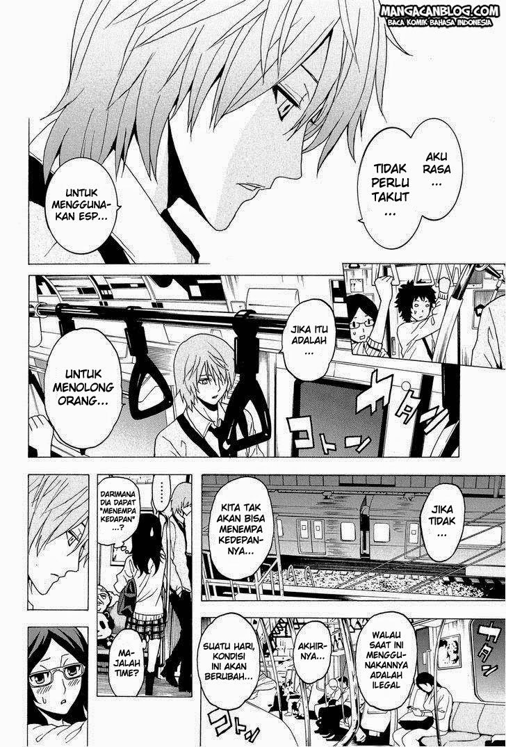 Tokyo ESP Chapter 28 Gambar 20