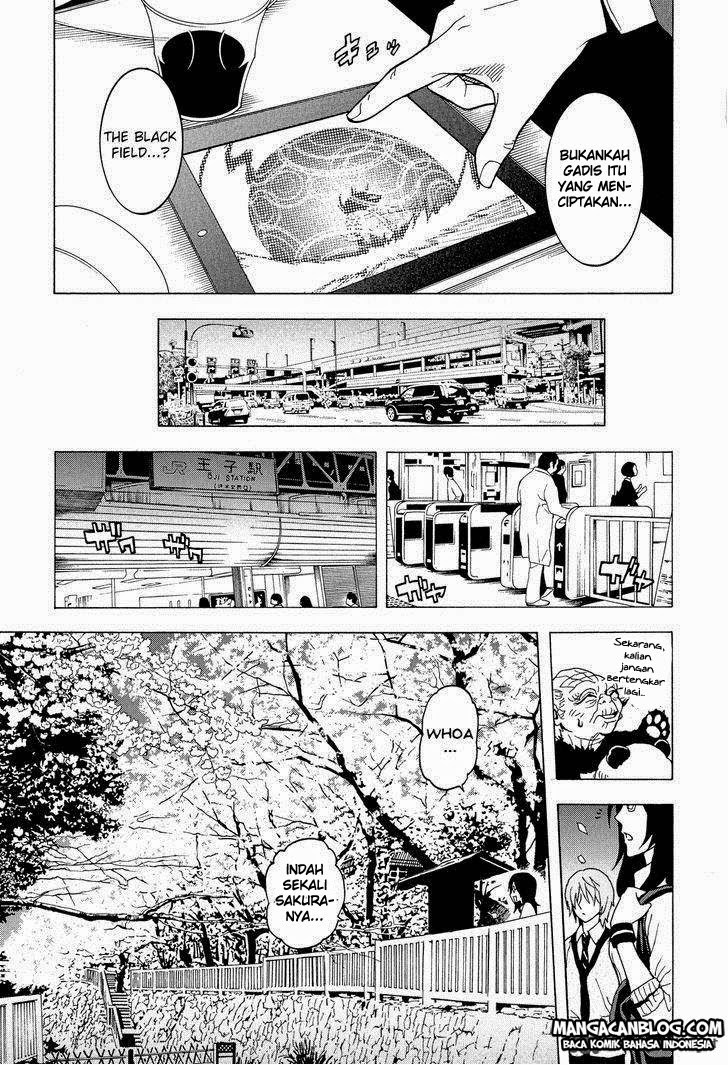 Tokyo ESP Chapter 28 Gambar 23
