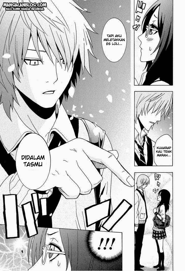 Tokyo ESP Chapter 28 Gambar 25