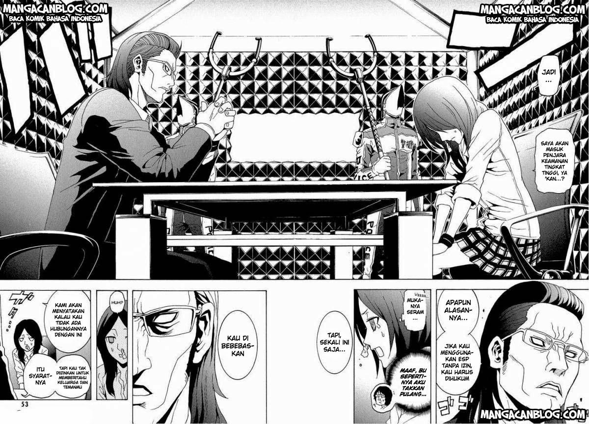Tokyo ESP Chapter 28 Gambar 3