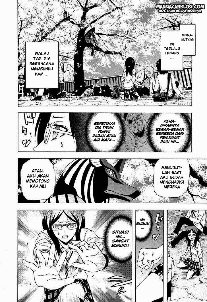 Tokyo ESP Chapter 28 Gambar 36