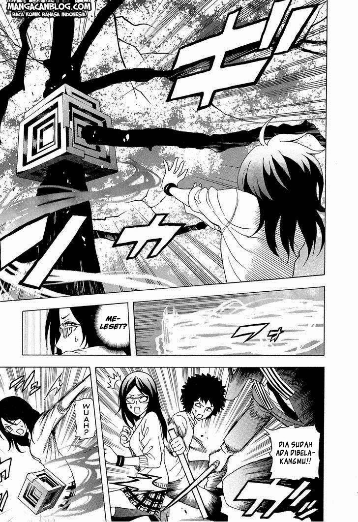 Tokyo ESP Chapter 28 Gambar 37
