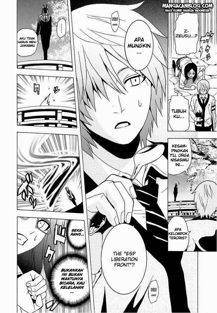 Tokyo ESP Chapter 28 Gambar 40