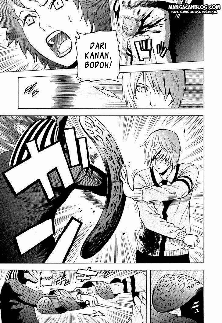 Tokyo ESP Chapter 28 Gambar 41
