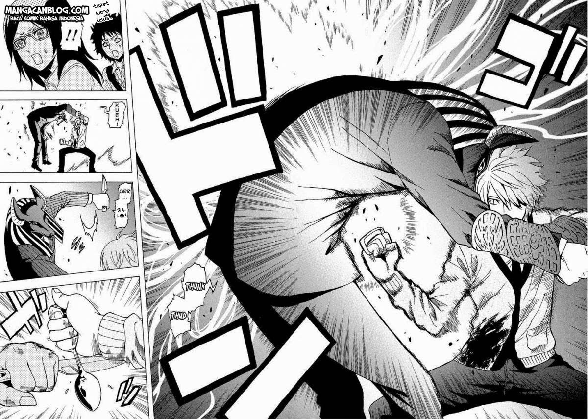 Tokyo ESP Chapter 28 Gambar 42