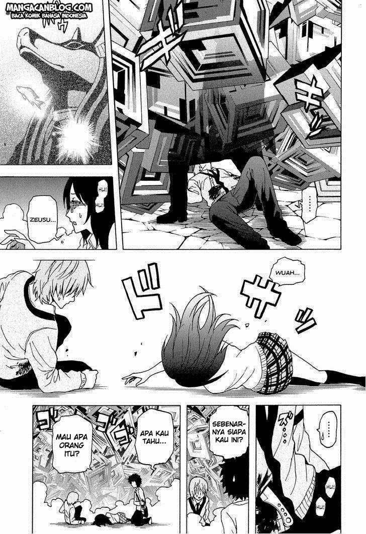 Tokyo ESP Chapter 28 Gambar 49