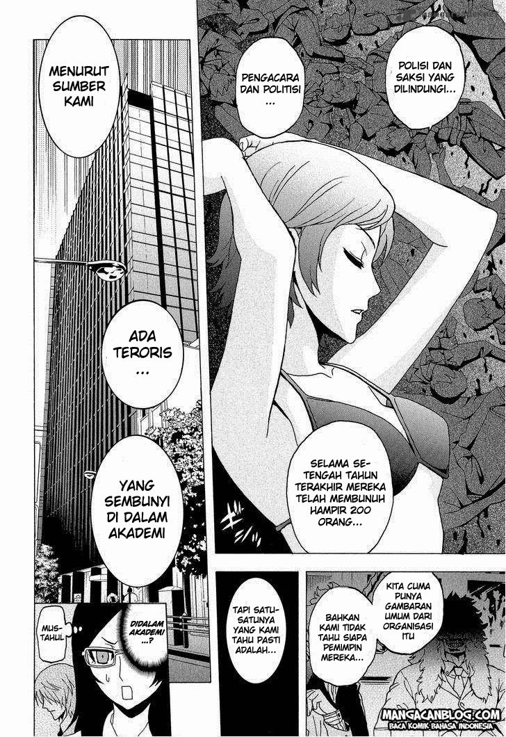 Tokyo ESP Chapter 28 Gambar 52