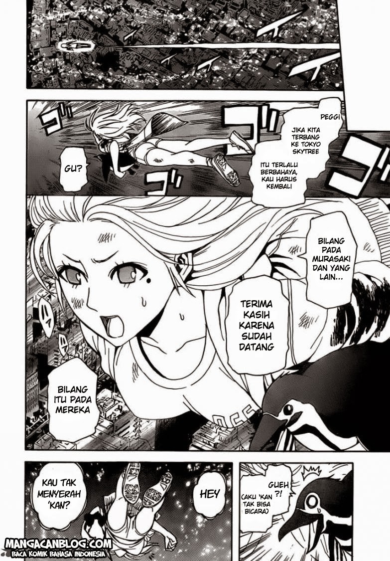 Tokyo ESP Chapter 26 Gambar 11