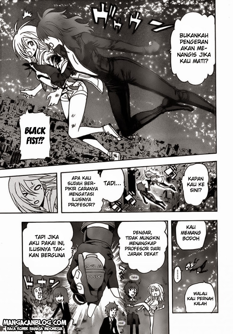 Tokyo ESP Chapter 26 Gambar 12