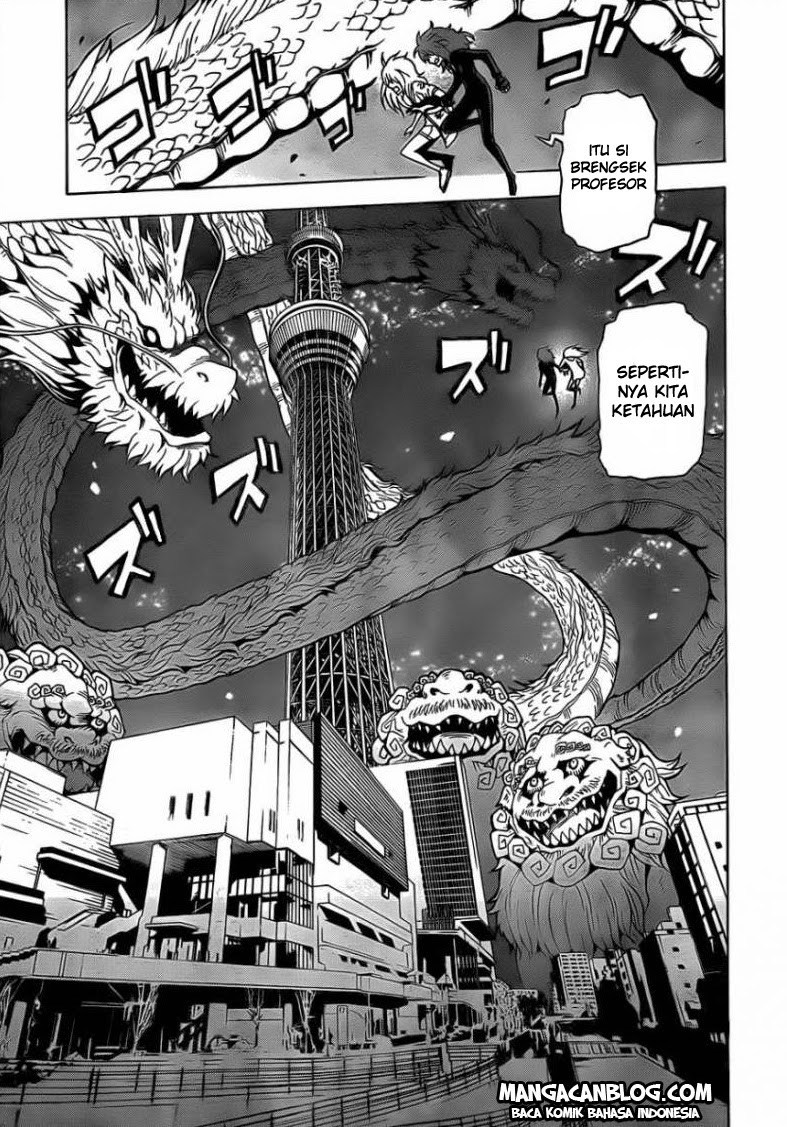 Tokyo ESP Chapter 26 Gambar 16