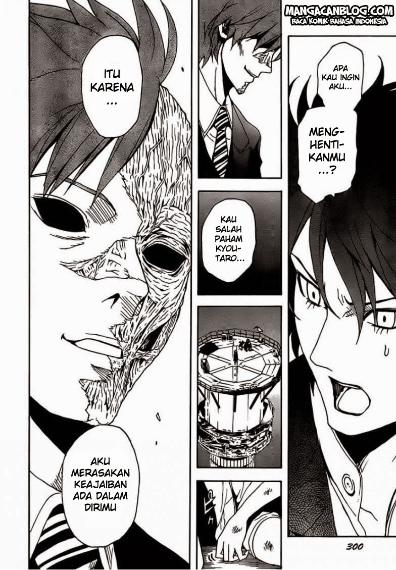 Tokyo ESP Chapter 26 Gambar 35