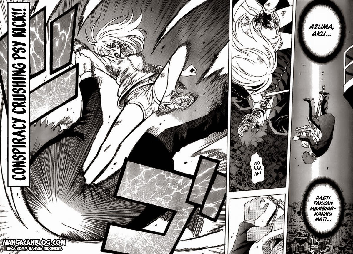 Tokyo ESP Chapter 26 Gambar 40