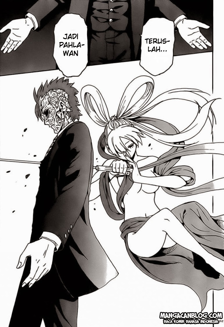 Tokyo ESP Chapter 26 Gambar 46