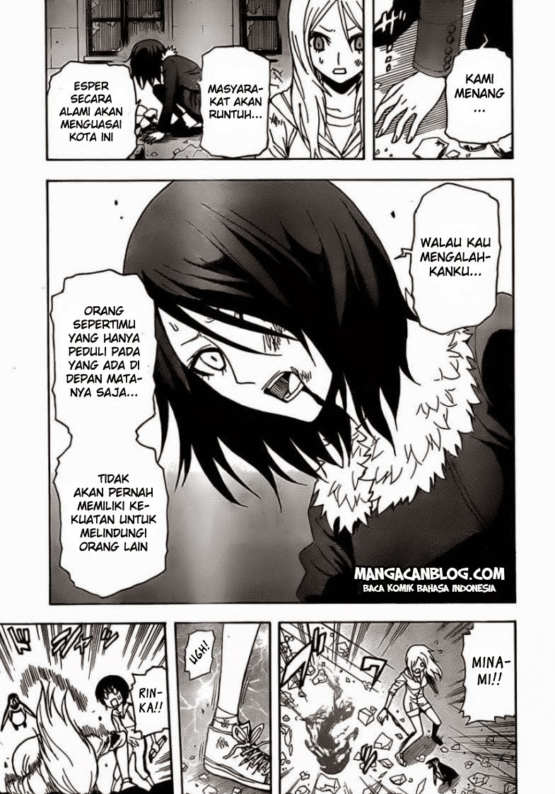 Tokyo ESP Chapter 26 Gambar 5