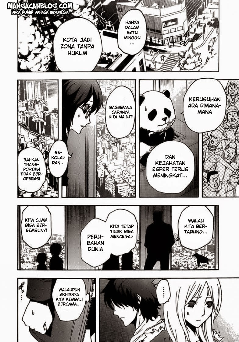 Tokyo ESP Chapter 26 Gambar 50