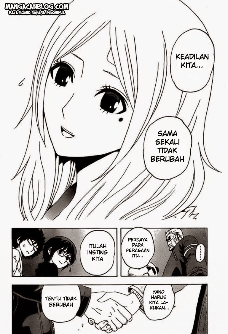 Tokyo ESP Chapter 26 Gambar 52