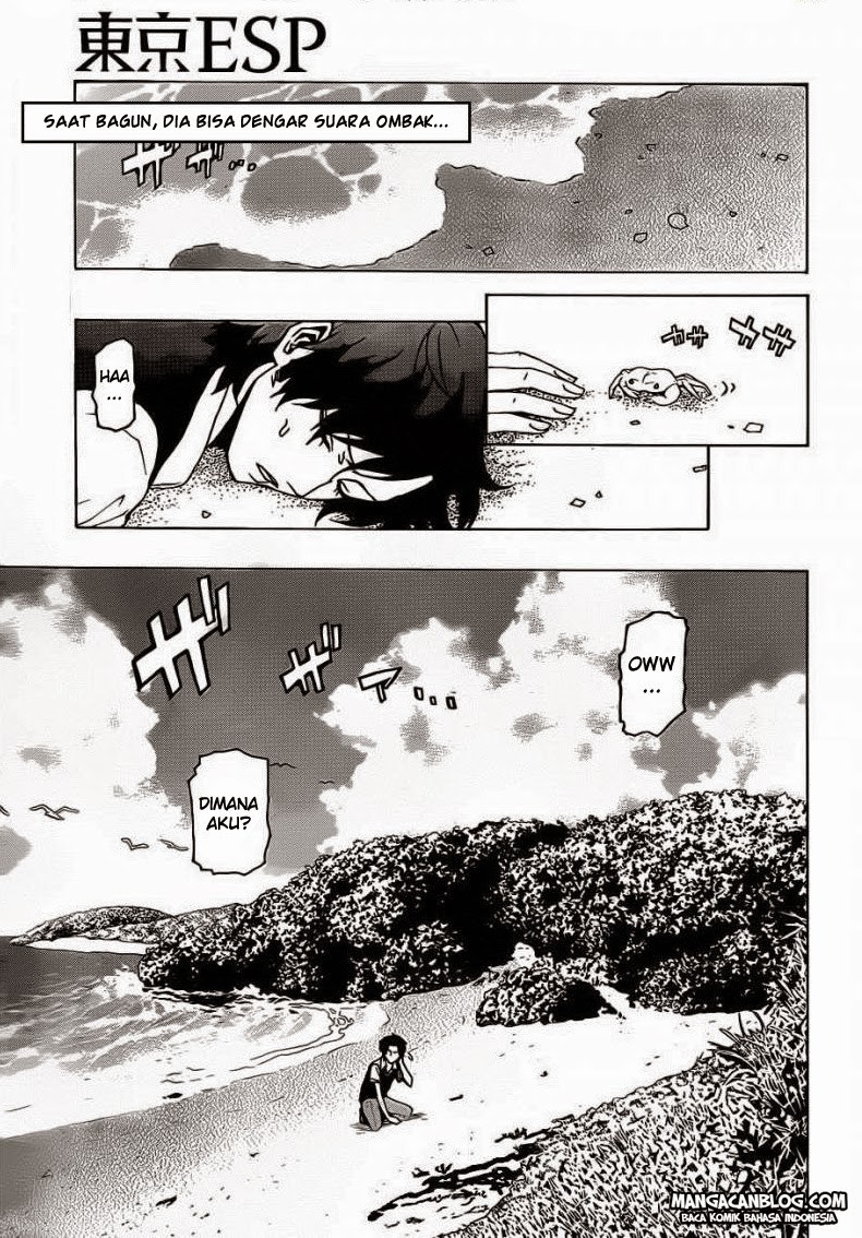 Baca Komik Tokyo ESP Chapter 19 Gambar 1