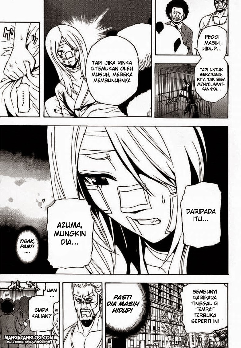 Tokyo ESP Chapter 19 Gambar 10
