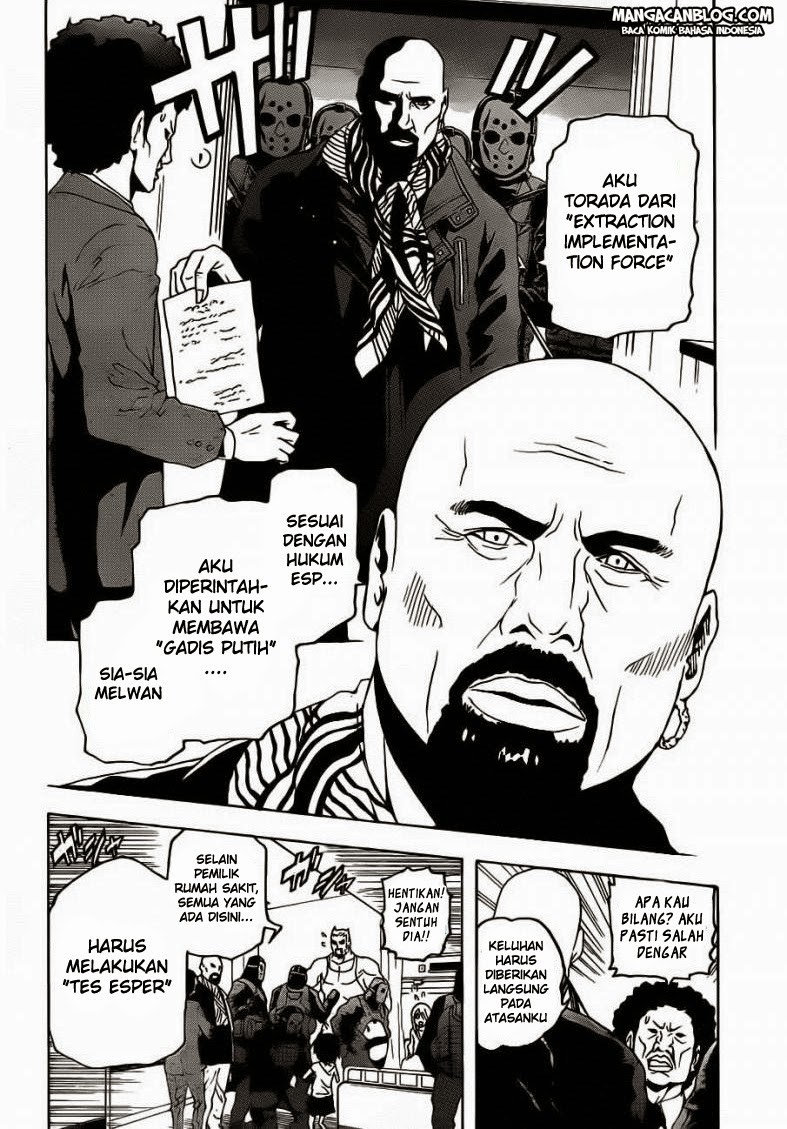 Tokyo ESP Chapter 19 Gambar 11