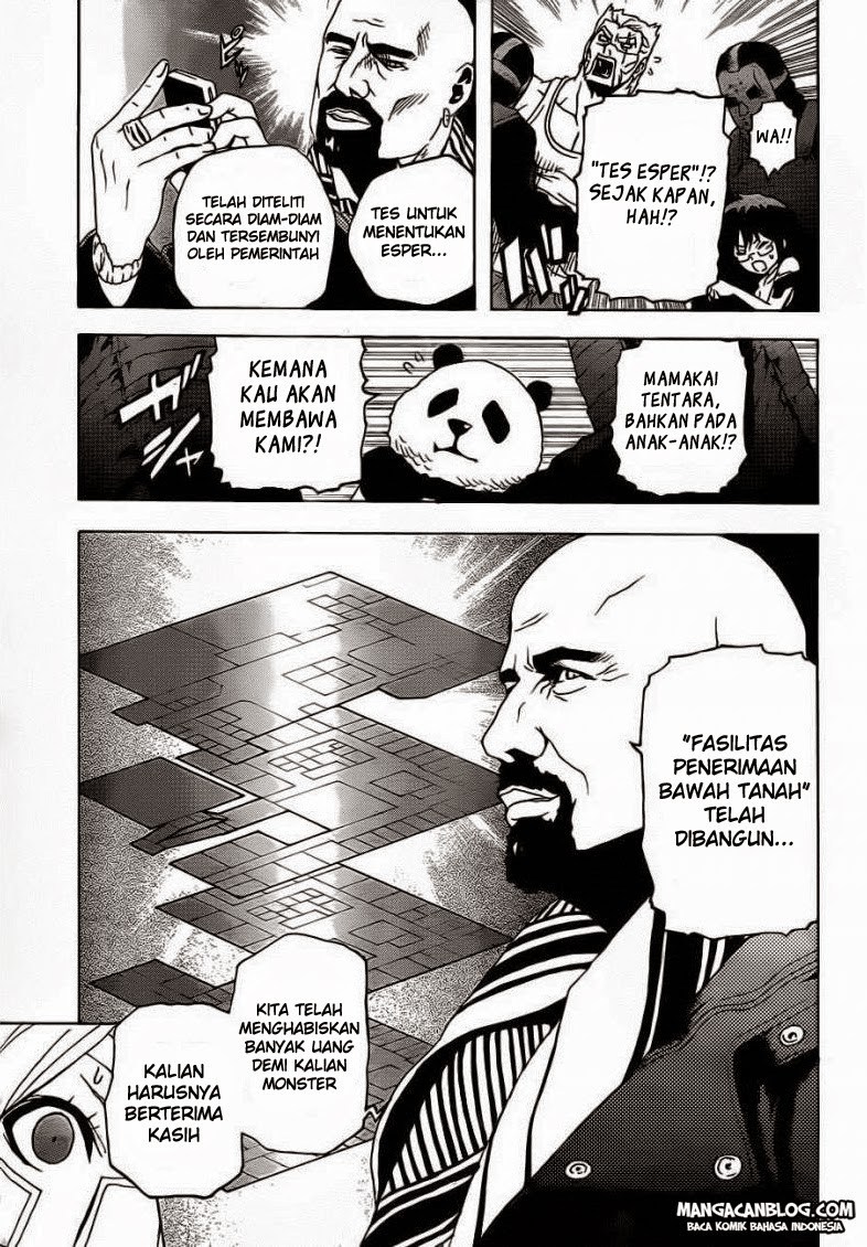 Tokyo ESP Chapter 19 Gambar 12
