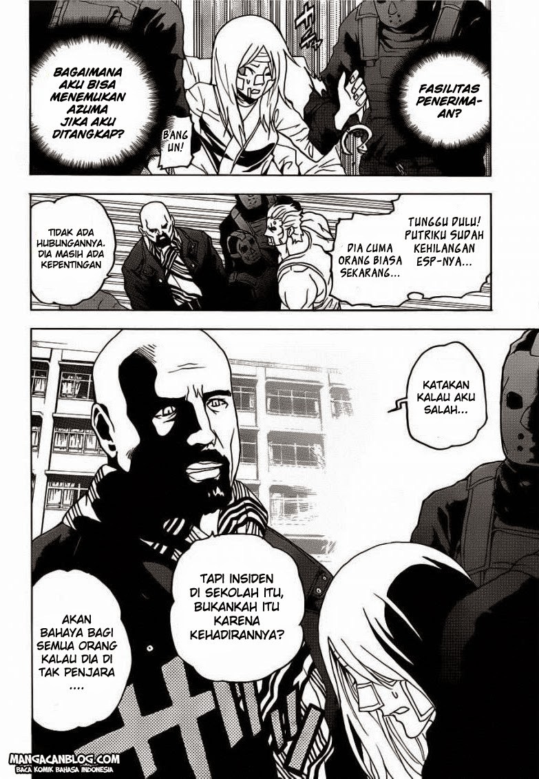 Tokyo ESP Chapter 19 Gambar 13