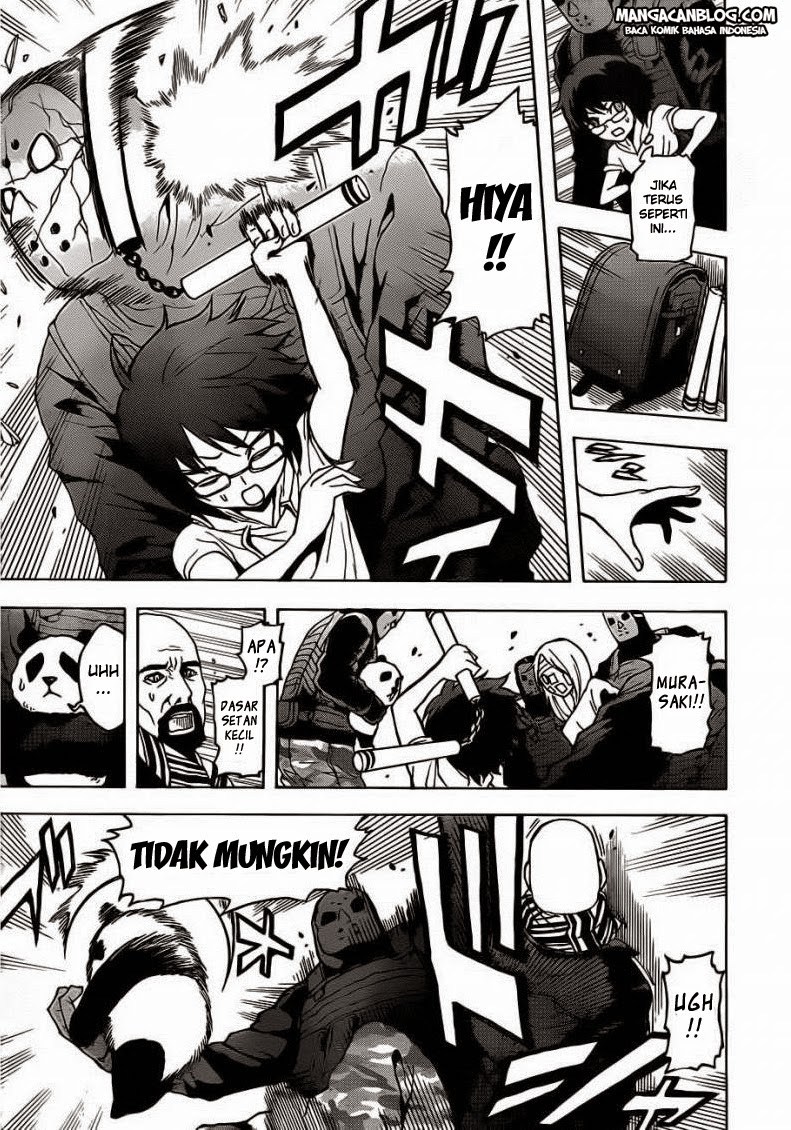 Tokyo ESP Chapter 19 Gambar 14