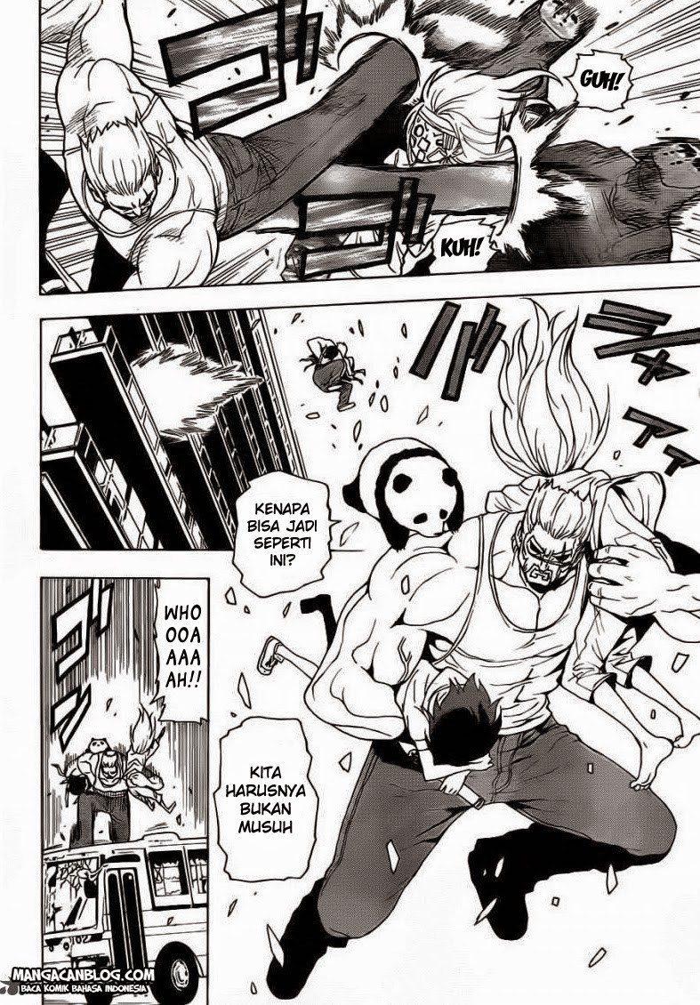 Tokyo ESP Chapter 19 Gambar 15