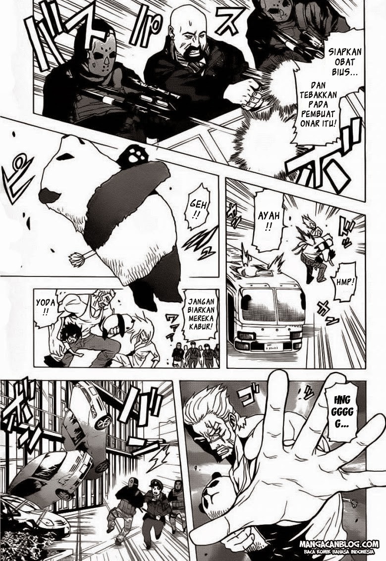 Tokyo ESP Chapter 19 Gambar 16