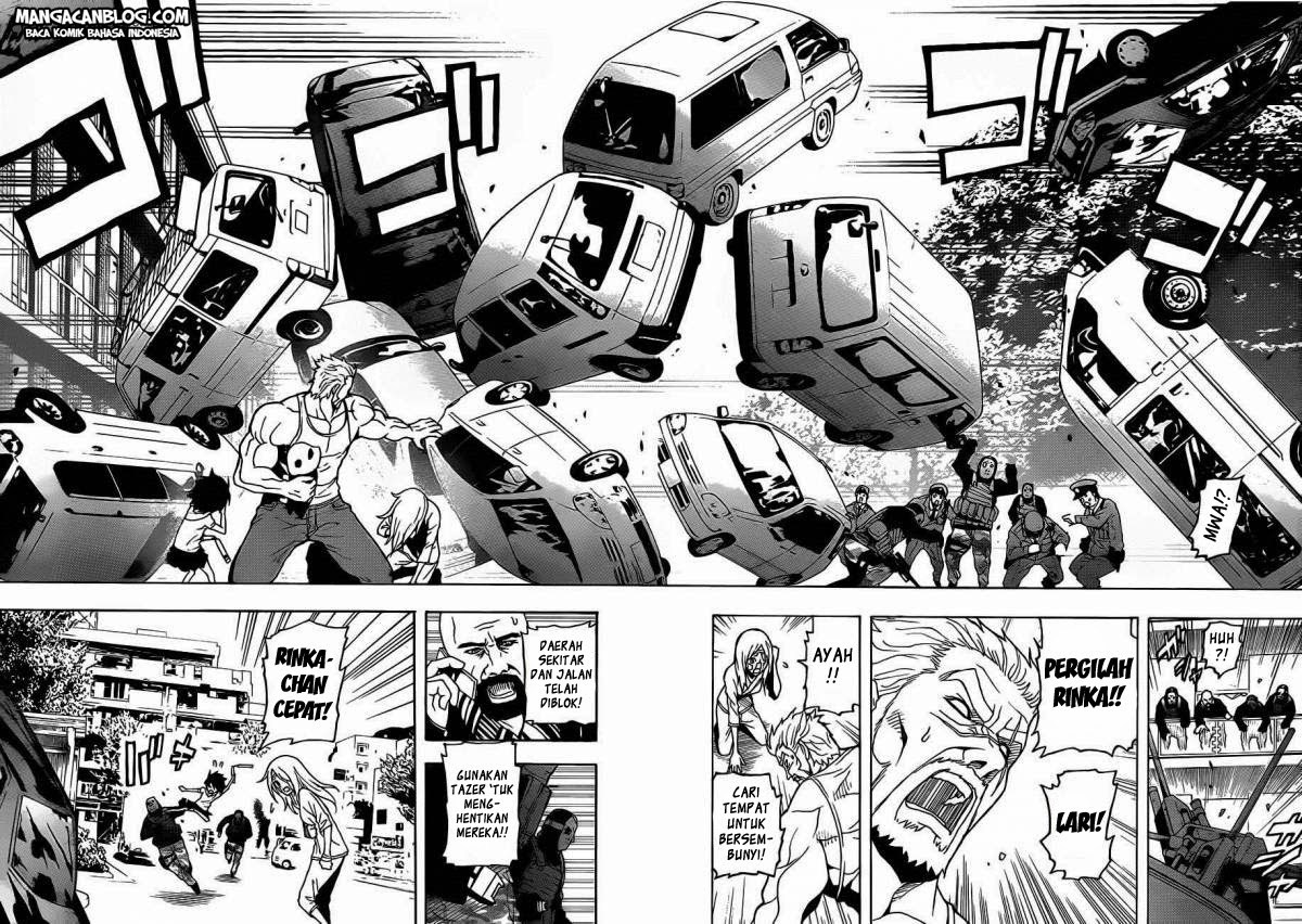 Tokyo ESP Chapter 19 Gambar 17