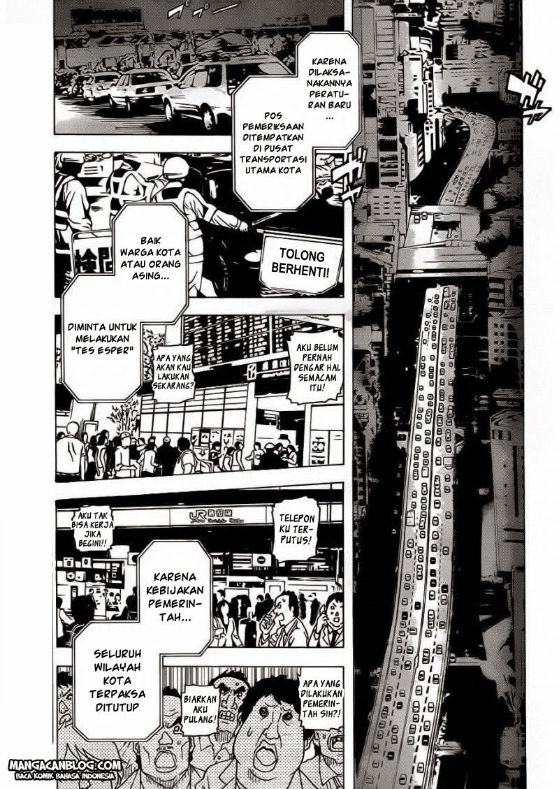 Tokyo ESP Chapter 19 Gambar 19