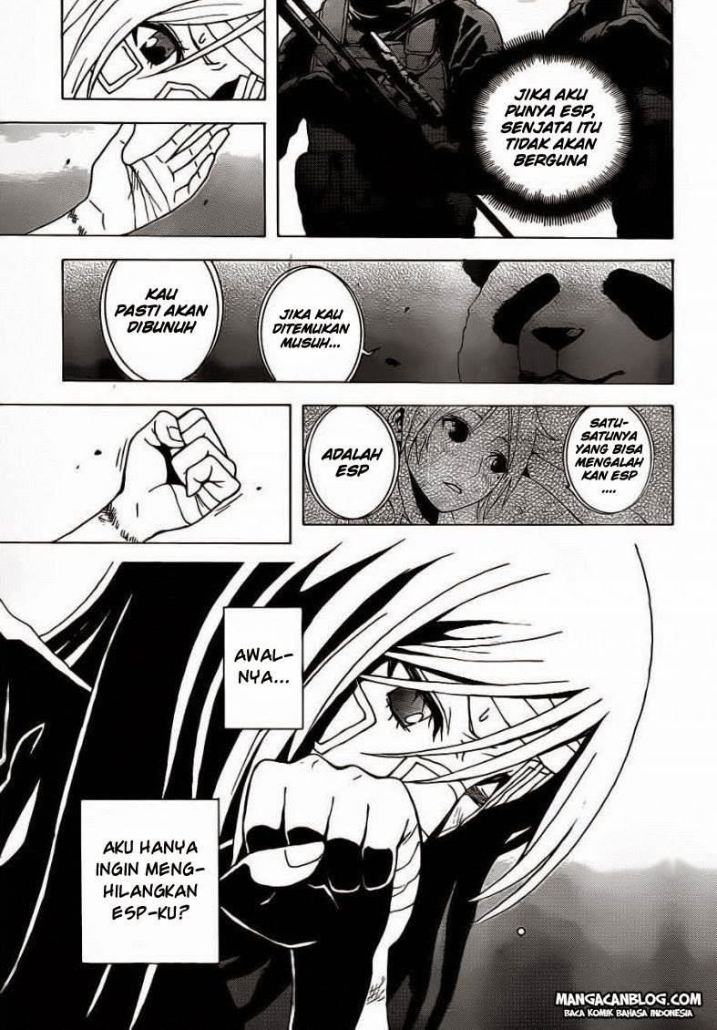 Tokyo ESP Chapter 19 Gambar 22