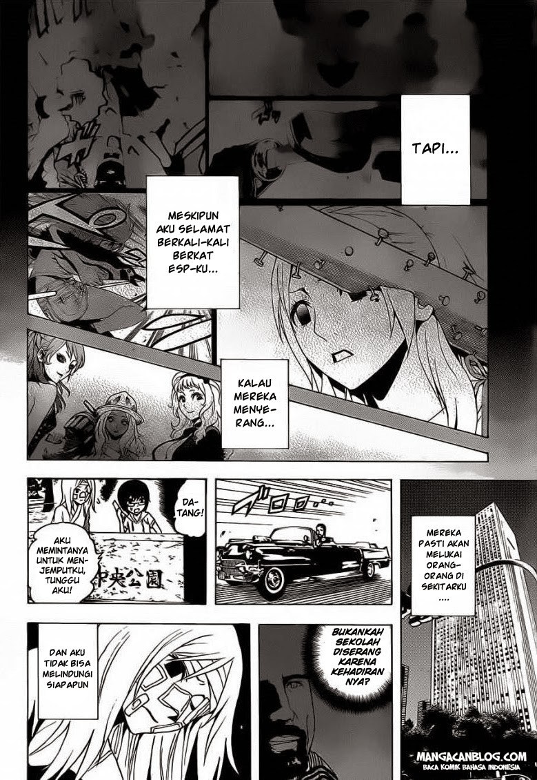 Tokyo ESP Chapter 19 Gambar 23