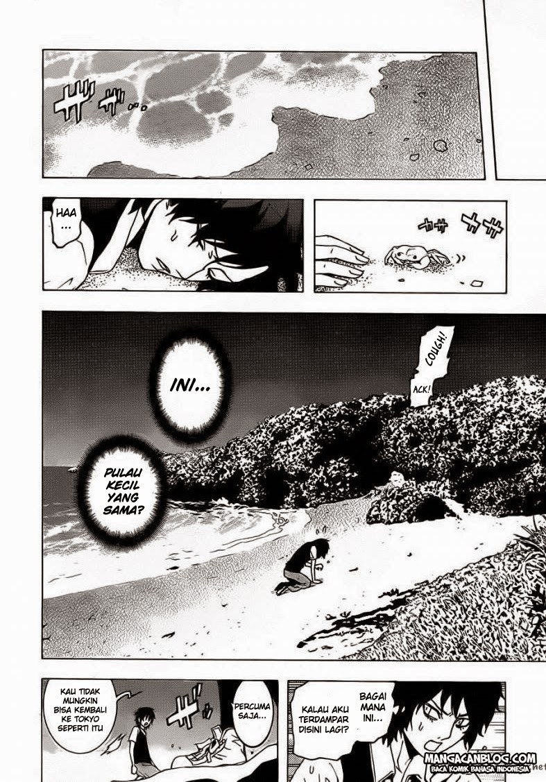 Tokyo ESP Chapter 19 Gambar 25
