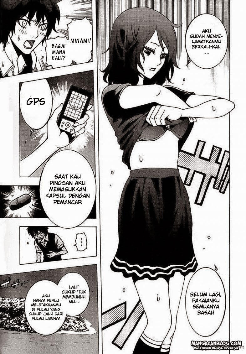 Tokyo ESP Chapter 19 Gambar 26