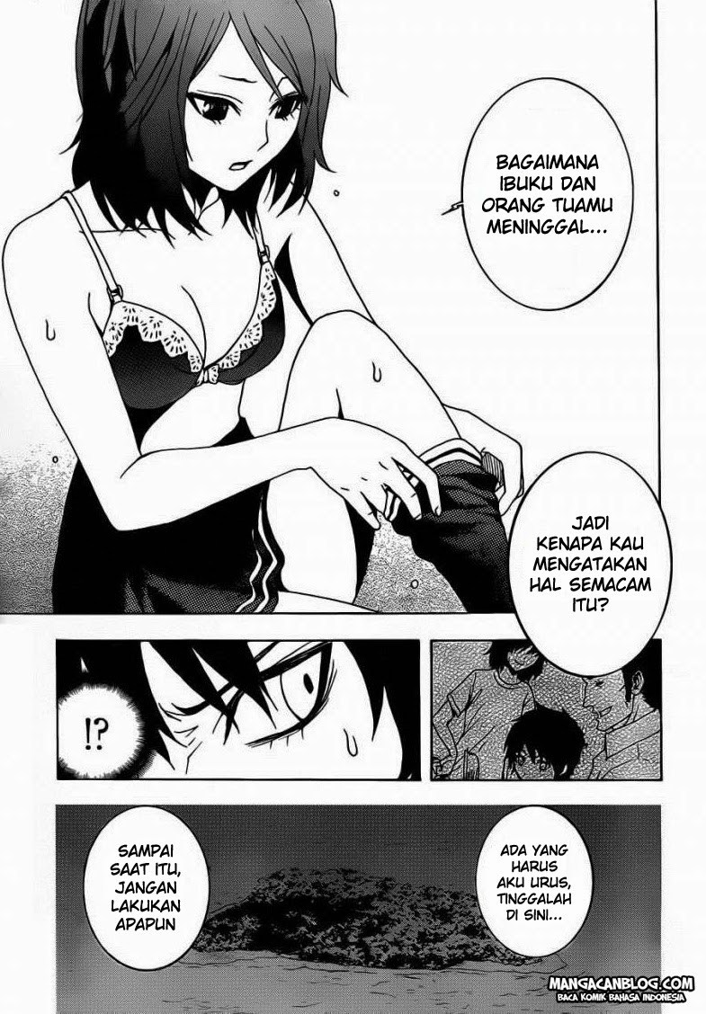 Tokyo ESP Chapter 19 Gambar 28