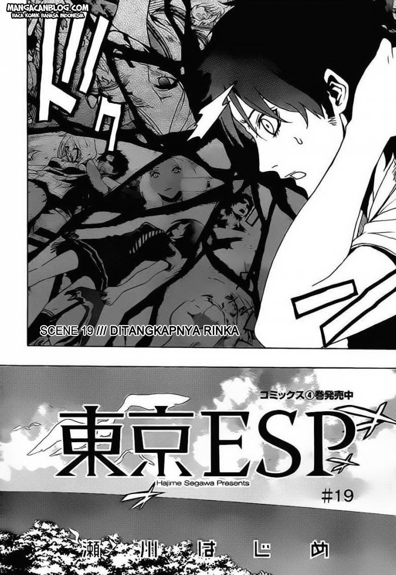 Tokyo ESP Chapter 19 Gambar 3