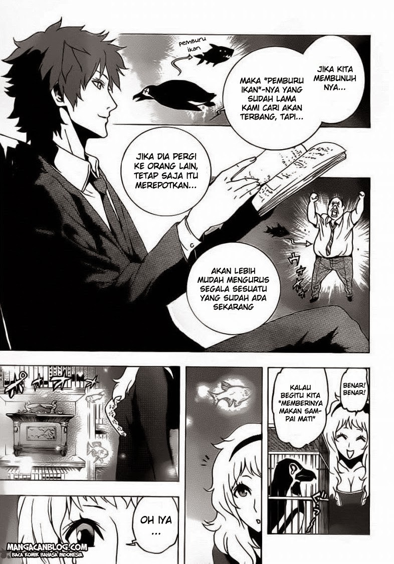 Tokyo ESP Chapter 19 Gambar 30