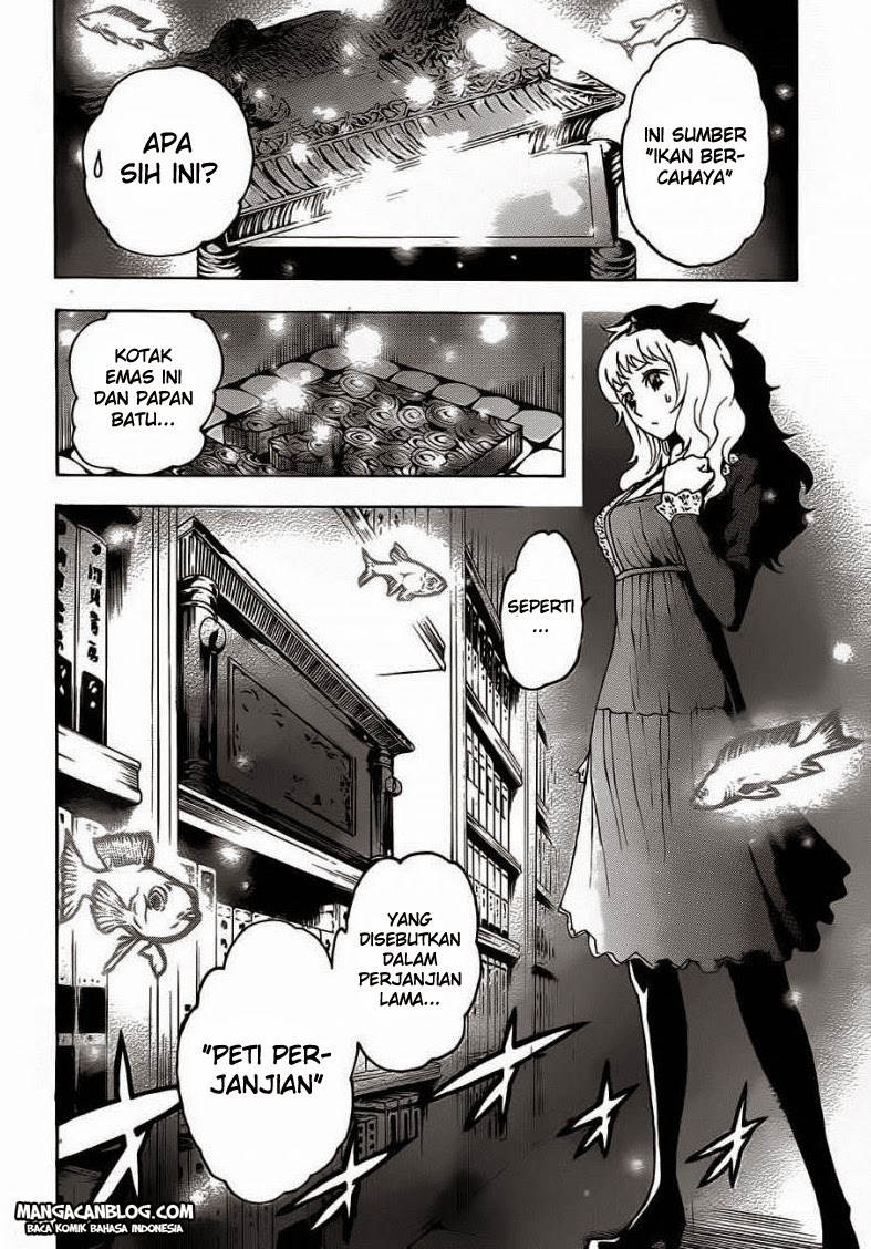Tokyo ESP Chapter 19 Gambar 31
