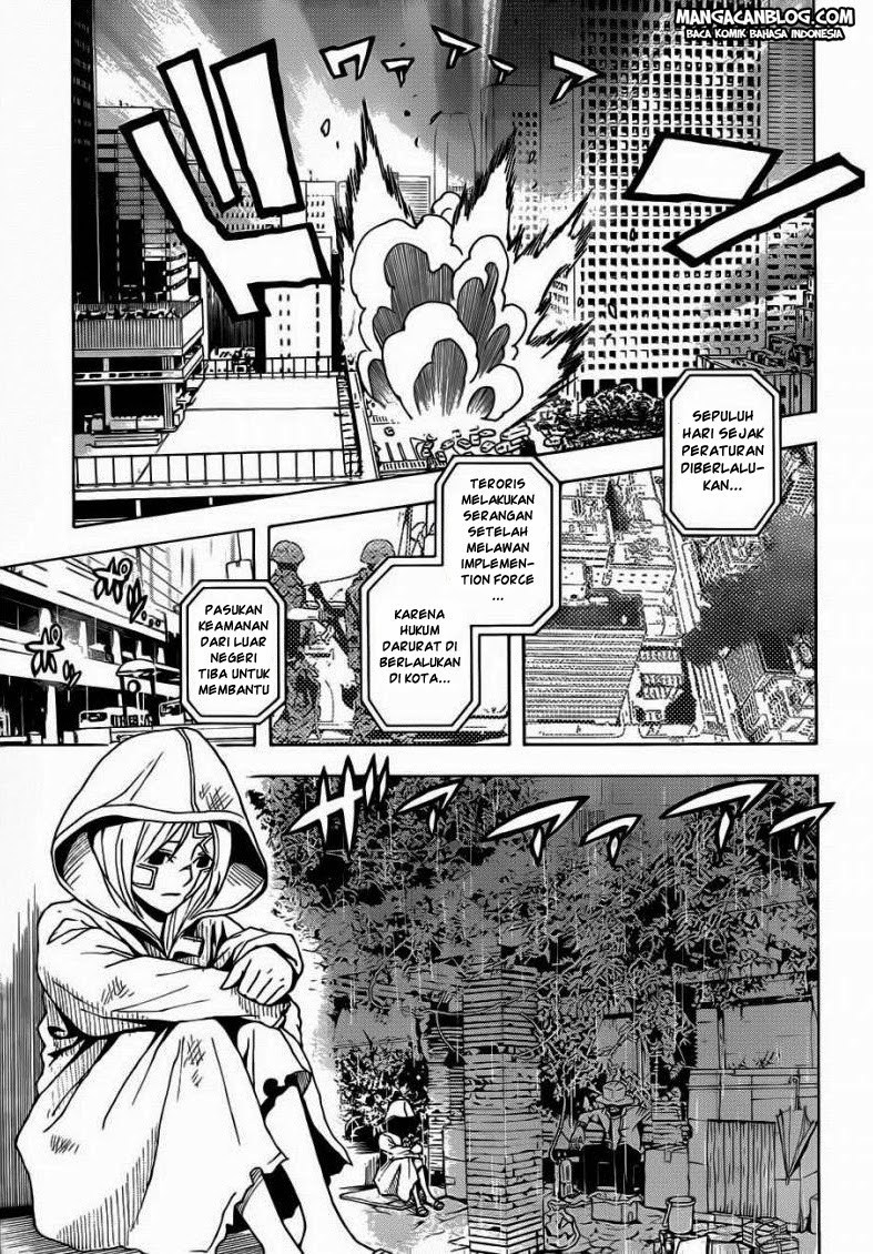 Tokyo ESP Chapter 19 Gambar 34