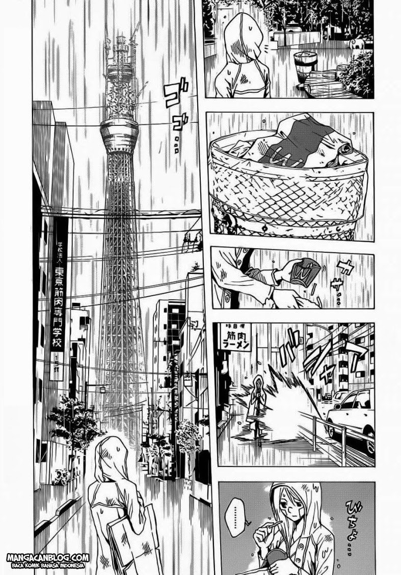 Tokyo ESP Chapter 19 Gambar 36