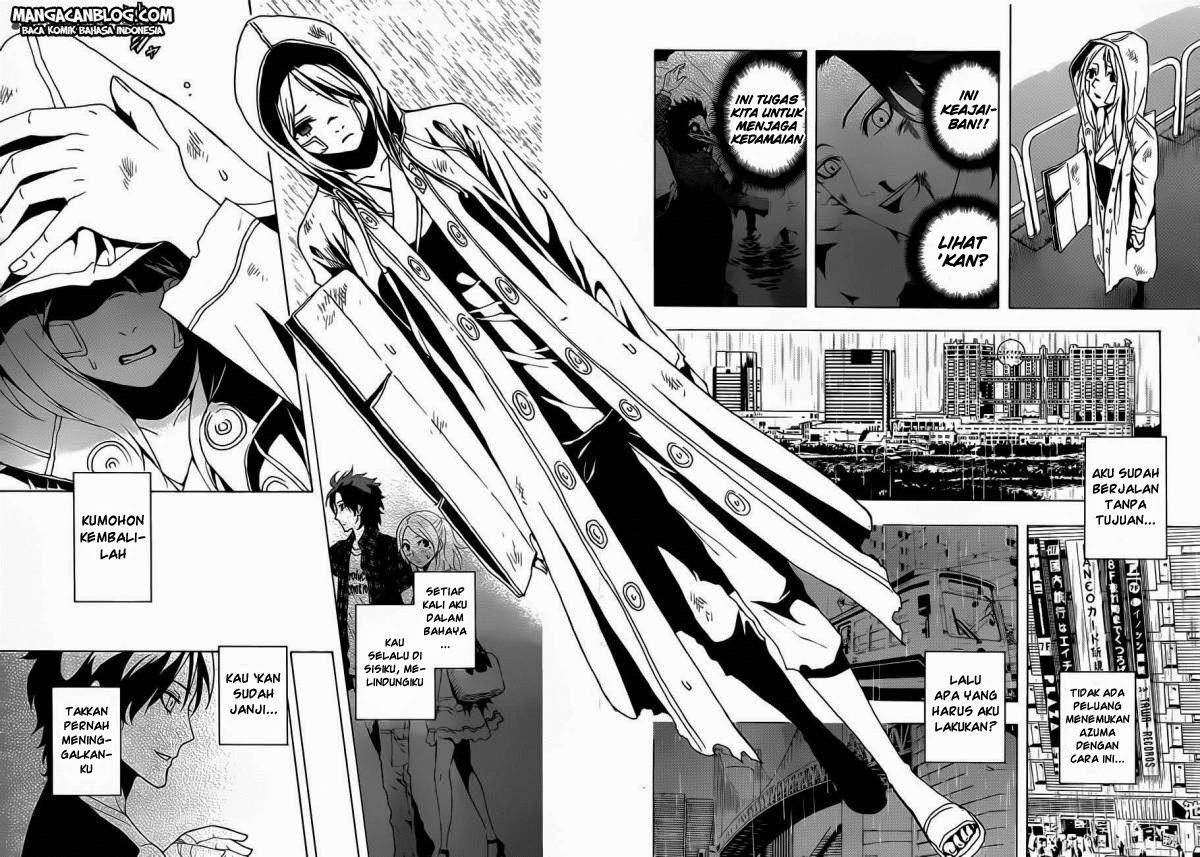 Tokyo ESP Chapter 19 Gambar 37