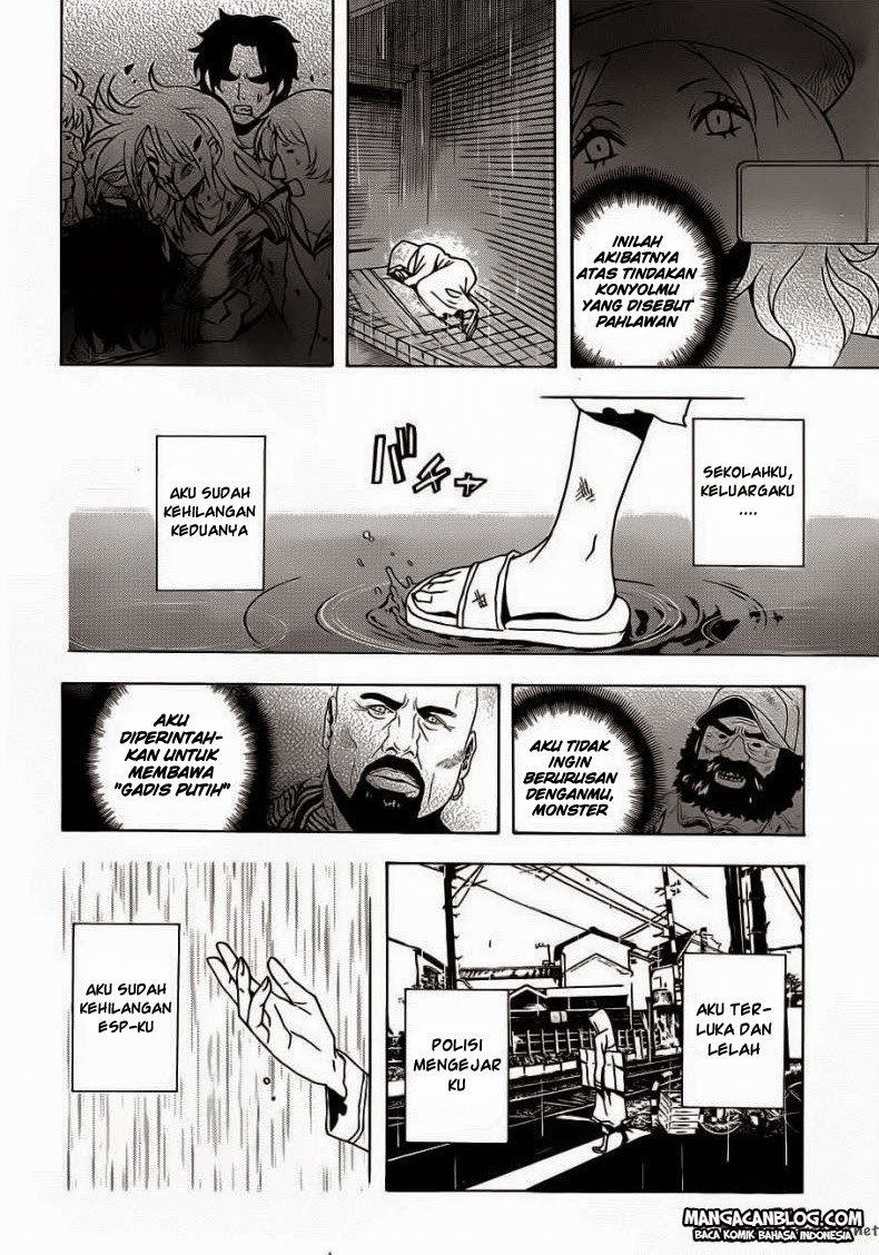 Tokyo ESP Chapter 19 Gambar 38