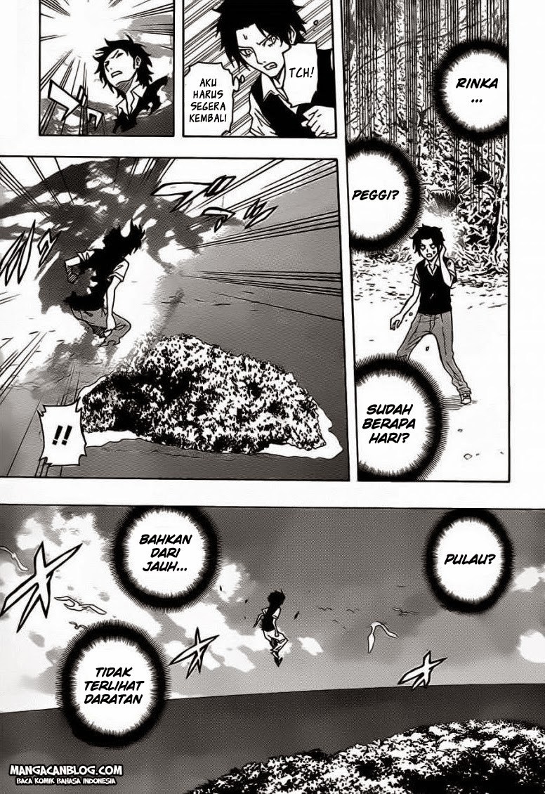 Tokyo ESP Chapter 19 Gambar 4