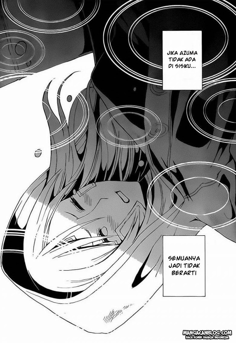 Tokyo ESP Chapter 19 Gambar 40