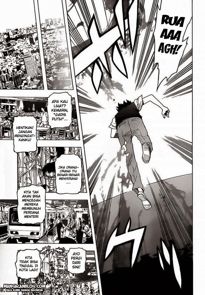Tokyo ESP Chapter 19 Gambar 6